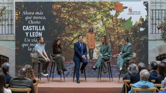Castilla y León invita a vivir el otoño con su campaña turística de primer nivel