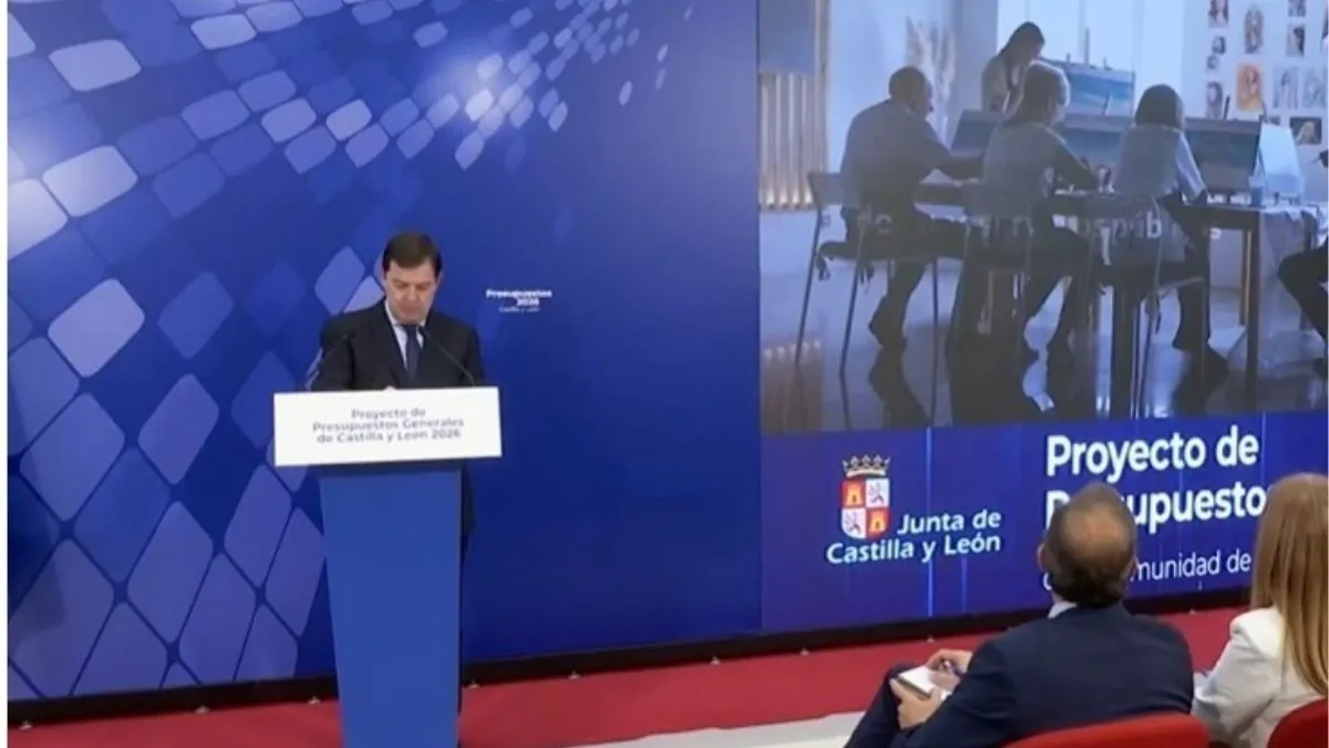 Mañueco anuncia que los profesionales forestales pasarán al sector público