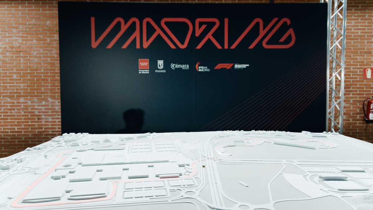 Más Madrid presenta una demanda contra la licencia de construcción del circuito de F1