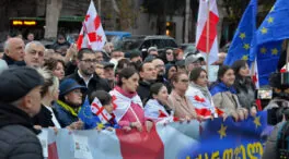 Georgia: Europa más allá de Europa