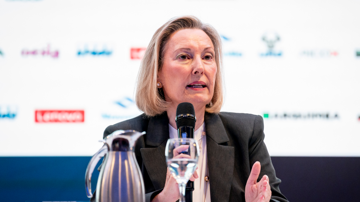 Valcarce pide reforzar la industria de defensa para consolidar la «soberanía tecnológica»