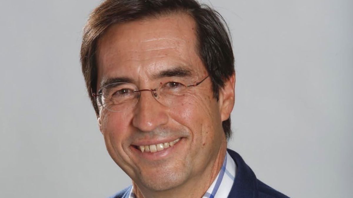 Mario Alonso Puig: «Para encontrar la felicidad, hay que darse una segunda oportunidad»