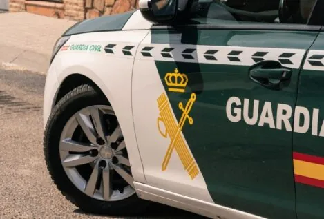 Investigan a un joven y 11 menores por carreras ilegales de motos en Cantabria