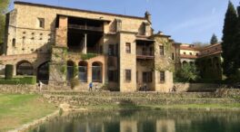El Monasterio de Yuste, una joya histórica que sobrevivió a los incendios de este verano