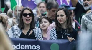 Las presiones de la flotilla forzaron a Podemos a cambiar su voto en el embargo de armas a Israel