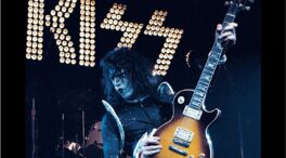 Muere Ace Frehley, guitarrista original de Kiss, a los 74 años