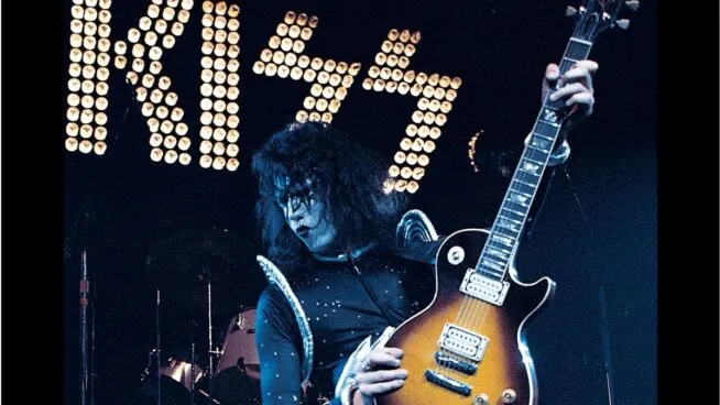 Muere Ace Frehley, guitarrista original de Kiss, a los 74 años