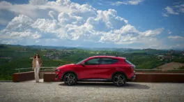 Alfa Romeo Tonale 2026, o cuando el Junior mostró el camino a seguir