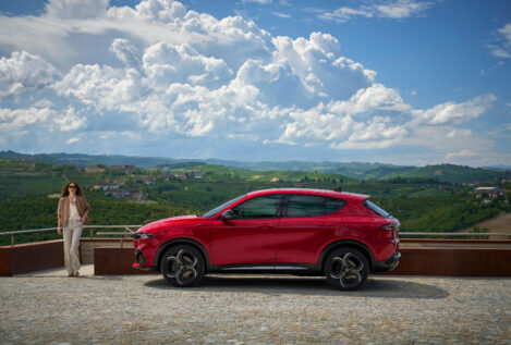 Alfa Romeo Tonale 2026, o cuando el Junior mostró el camino a seguir