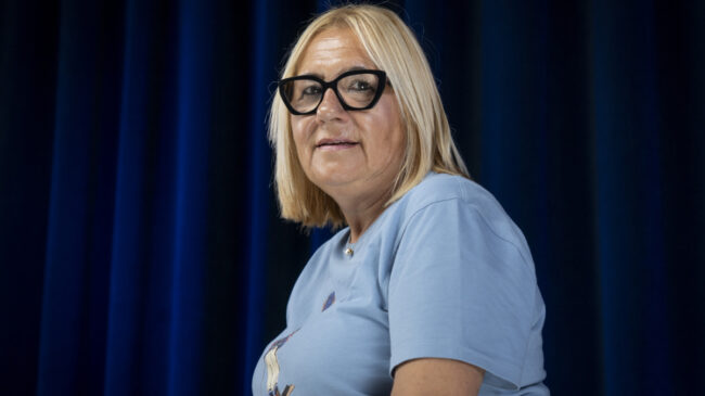 La presidenta de Liberum, antes del juicio: «No se mueve ni un alfiler sin que Sánchez lo sepa»