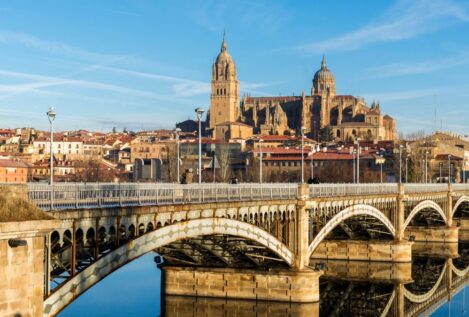 'National Geographic' declara esta ciudad de Castilla y León como la más bonita de España