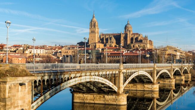 'National Geographic' declara esta ciudad de Castilla y León como la más bonita de España