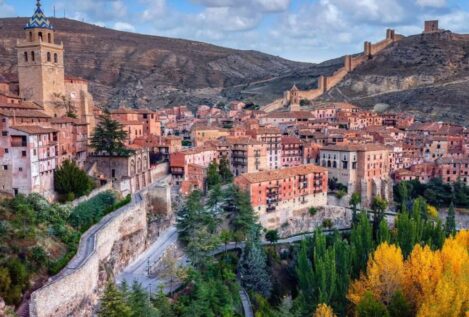 El pueblo de Teruel que es el más bonito de España, según 'National Geographic'