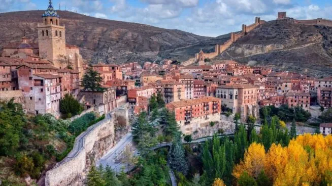 El pueblo de Teruel que es el más bonito de España, según 'National Geographic'