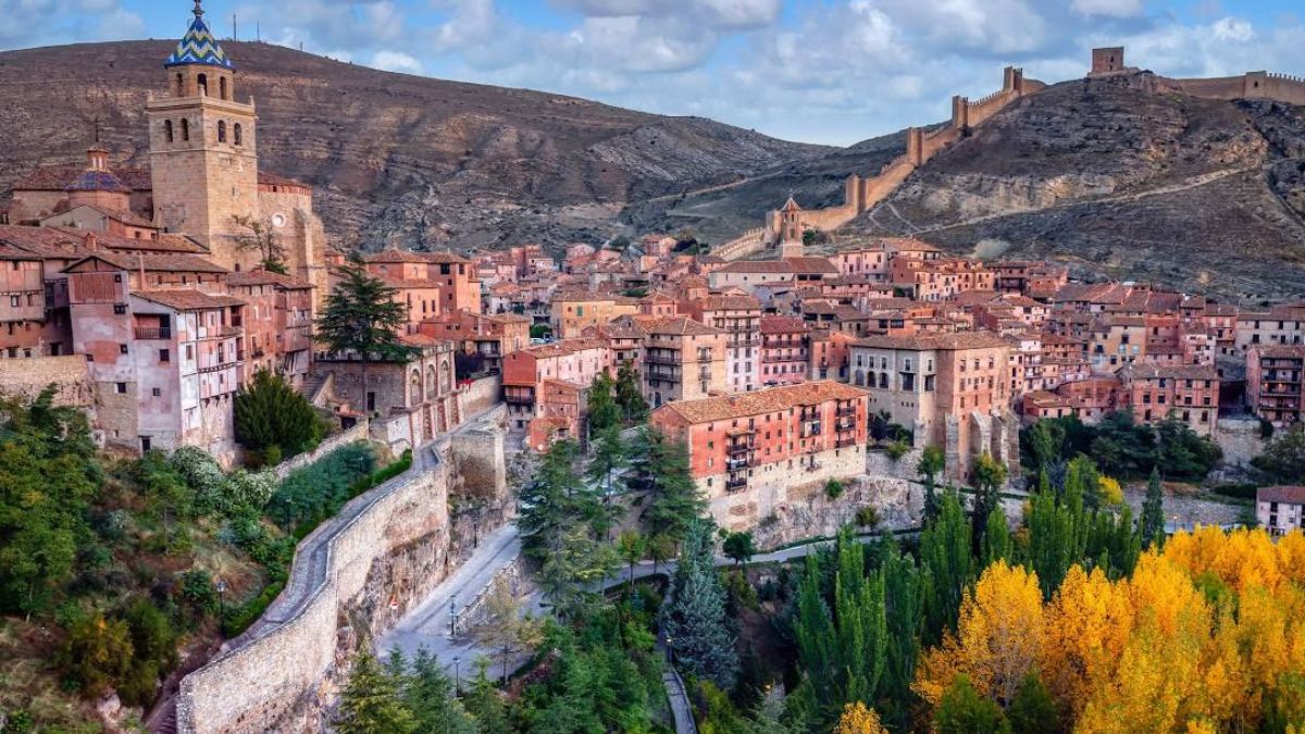 El pueblo de Teruel que es el más bonito de España, según ‘National Geographic’