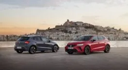 Seat renueva sus dos superventas para que nada cambie: el Ibiza y el Arona
