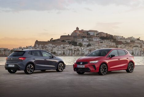 Seat renueva sus dos superventas para que nada cambie: el Ibiza y el Arona