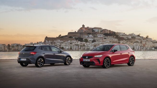 Seat renueva sus dos superventas para que nada cambie: el Ibiza y el Arona