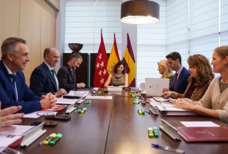 El Gobierno de Ayuso asegura que «no se le ha negado el aborto a ninguna mujer» en Madrid