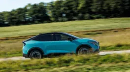 Nissan presenta el nuevo LEAF con 622 kilómetros de autonomía eléctrica
