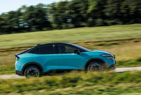 Nissan presenta el nuevo LEAF con 622 kilómetros de autonomía eléctrica