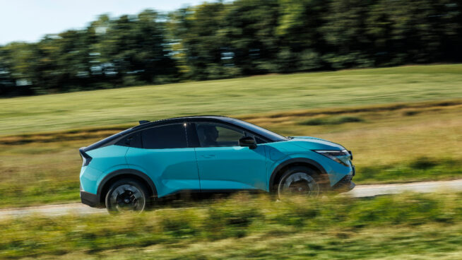 Nissan presenta el nuevo LEAF con 622 kilómetros de autonomía eléctrica