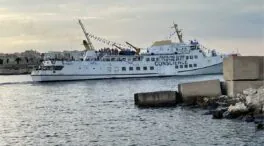 Una nueva flotilla enfila rumbo a Gaza pese a la última interceptación