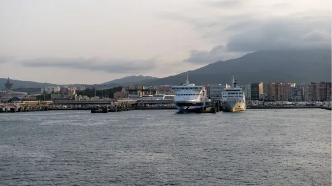 Una ONG denuncia el tránsito por aguas españolas de otro buque con carbón para Israel