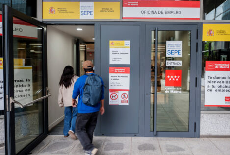 UGT lanza una campaña para denunciar la «insostenible» situación de personal en el SEPE