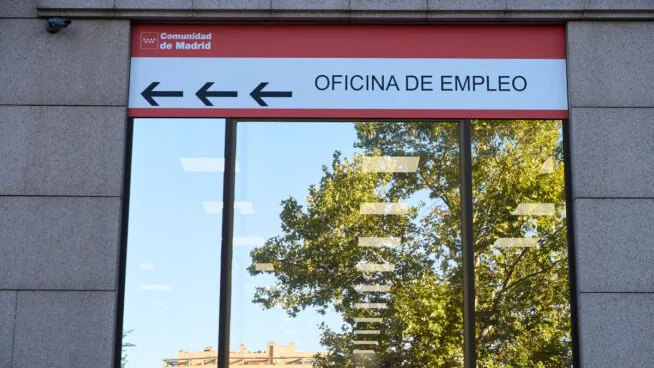 La tasa de paro de la eurozona repunto una décima en agosto hasta el 6,3%