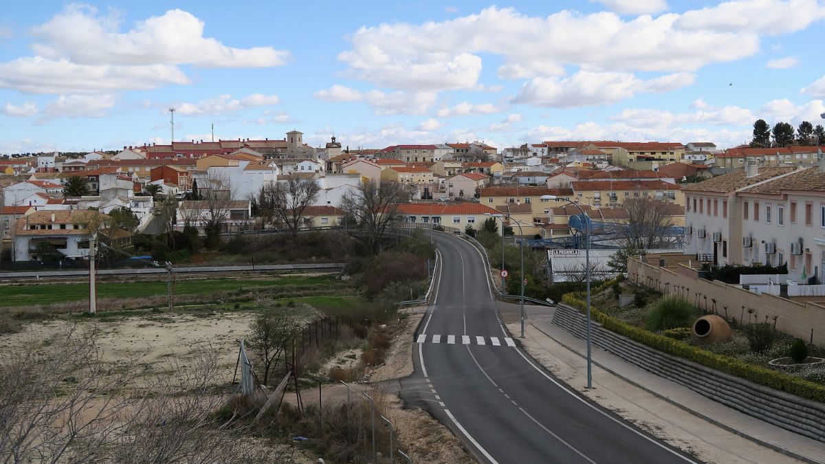 El pueblo de Toledo donde Amancio Ortega va a construir un centro de logística en plena A-4