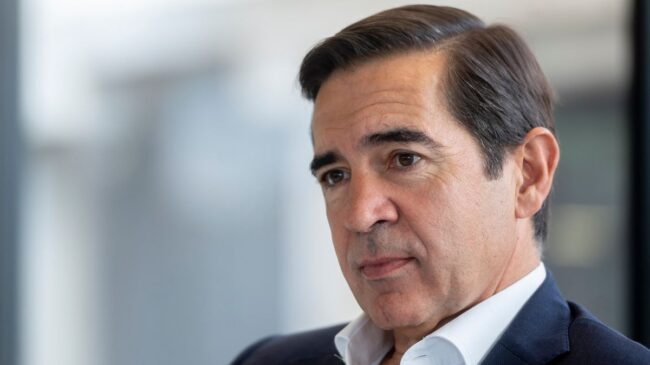 BBVA se ve fuerte para afrontar el impacto de la guerra de Irán y prevé más rentabilidad este año