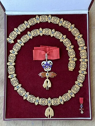 Toisón de Oro. Europa Press