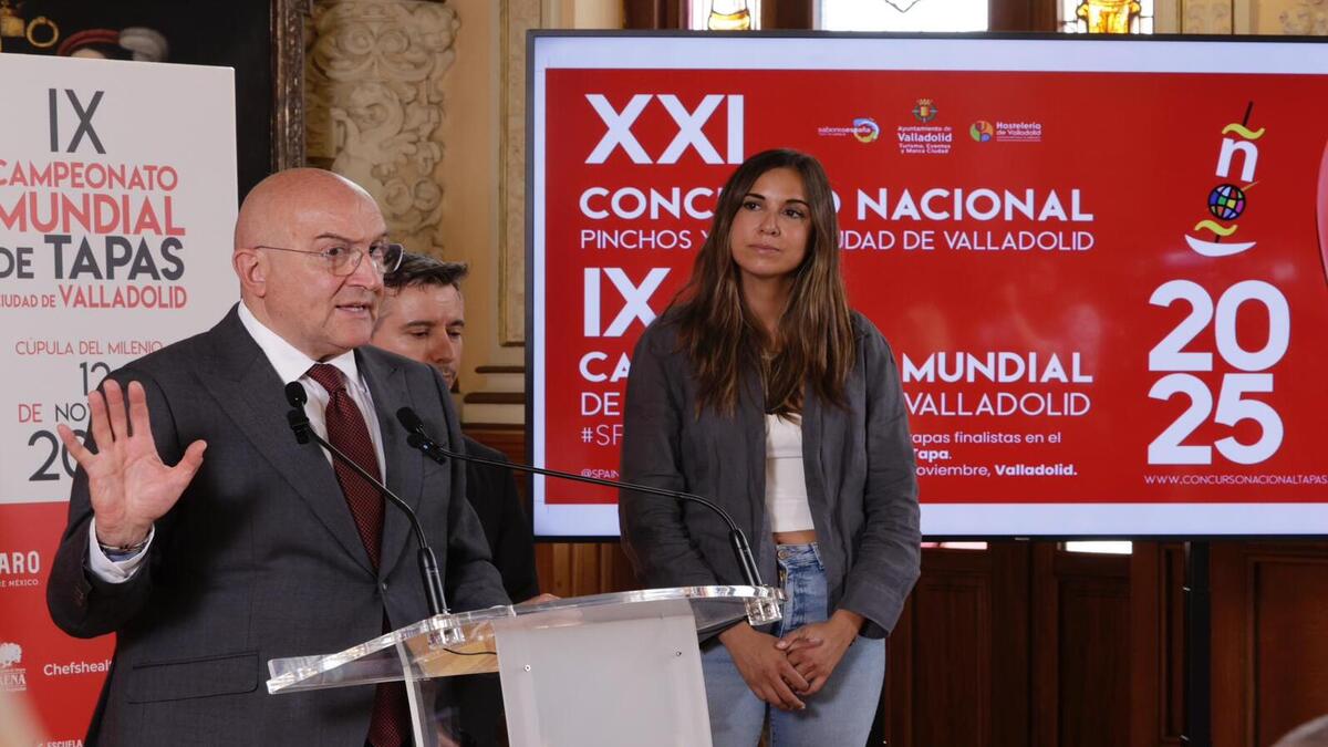 Valladolid se consolida como ‘capital mundial de la tapa’