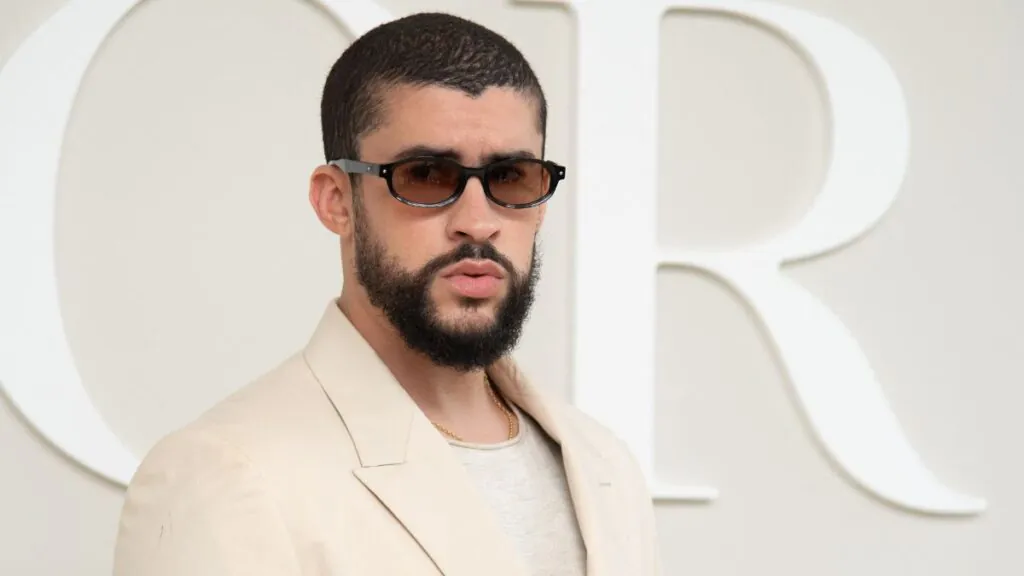 El cantante Bad Bunny. Gtres