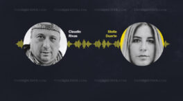 AUDIO | El audio que evidencia el arsenal de billetes que guardaba Claudio Rivas y su mujer en una finca