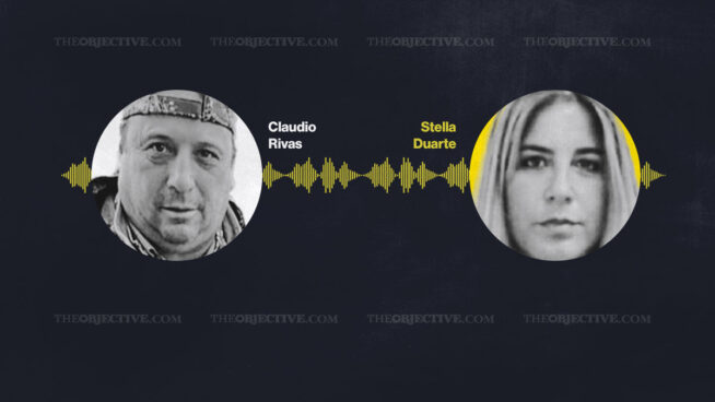 AUDIO | El audio que evidencia el arsenal de billetes que guardaba Claudio Rivas en una finca