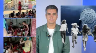 El escándalo del campamento de verano