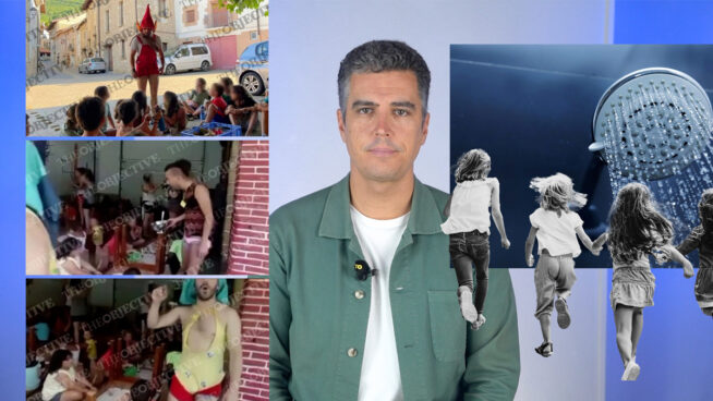 El escándalo del campamento de verano