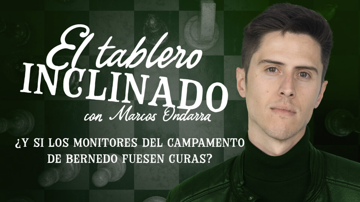 ¿Y si los monitores del campamento de Bernedo fuesen curas?