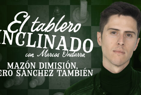 VÍDEO | El tablero inclinado: Mazón dimisión, pero Sánchez también