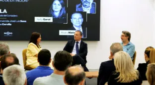 VÍDEO | Evento de TO en Sevilla: 'Libertad de prensa, ¿en peligro de extinción?'