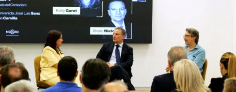 VÍDEO | Evento de TO en Sevilla: 'Libertad de prensa, ¿en peligro de extinción?'