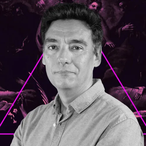 Podcast | El purgatorio de Jorge Vilches