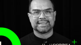 Podcast | Harold Correa en The Positive