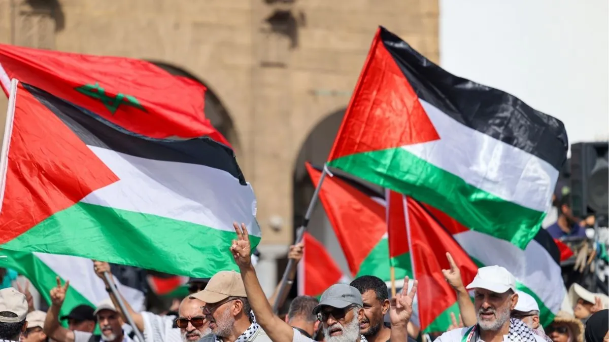 El PP de Herrera (Sevilla) apoya al PSOE y condenan juntos «el genocidio en Gaza»