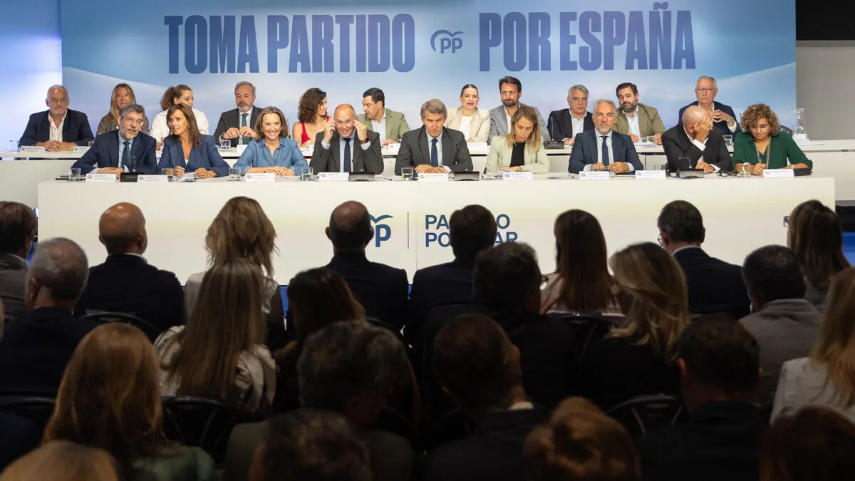 Un sector del PP pide no caer en trampas como el aborto: «Es una locura suicidarnos»
