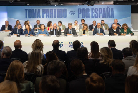 Un sector del PP pide no caer en trampas como el aborto: «Es una locura suicidarnos»