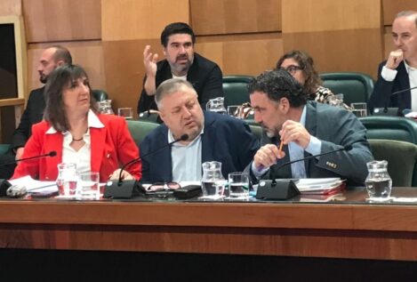 El PSOE de Zaragoza nombra otra vez portavoz al concejal que apareció en audios de la UCO