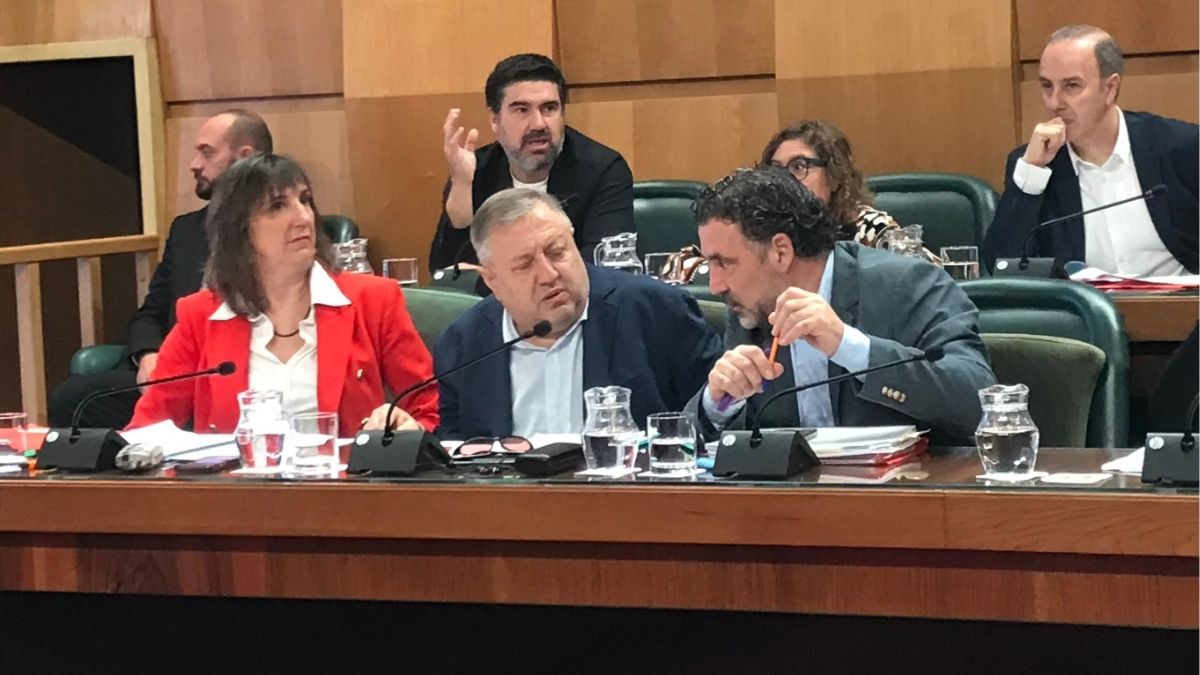El PSOE de Zaragoza nombra otra vez portavoz al concejal que apareció en audios de la UCO